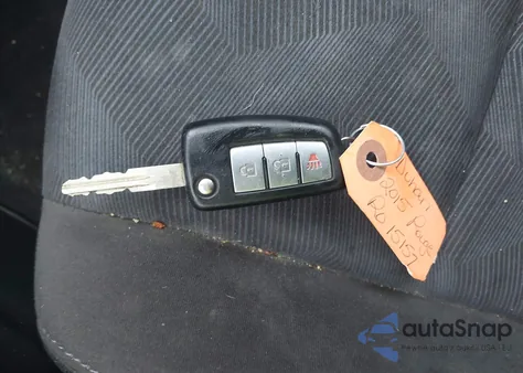 2015 Nissan Rogue S z USA, uszkodzony, nr VIN KNMAT2MV1FP568559